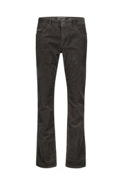 Cordhose Regular Fit - 9114-9114 - Grau