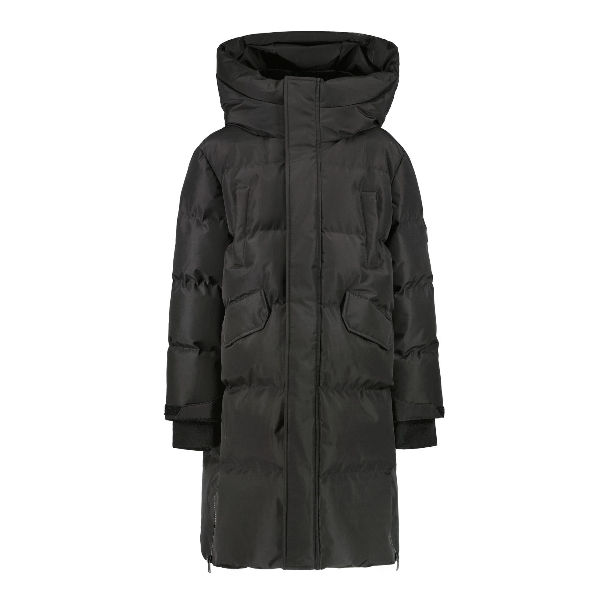 Winterjacke BEALLA jr. - 01-Black - Schwarz