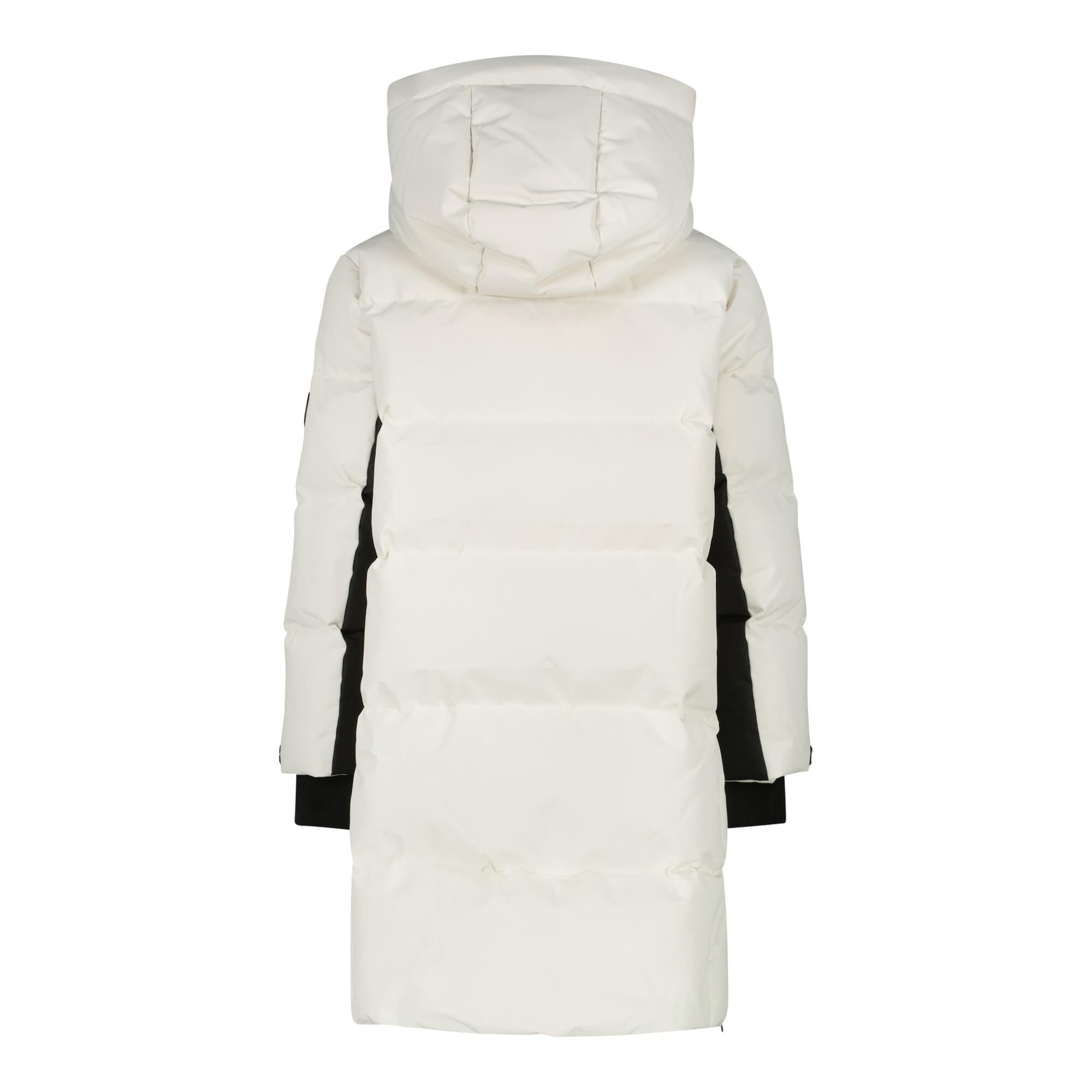 Winterjacke BEALLA jr. - 89-Kit - Weiß