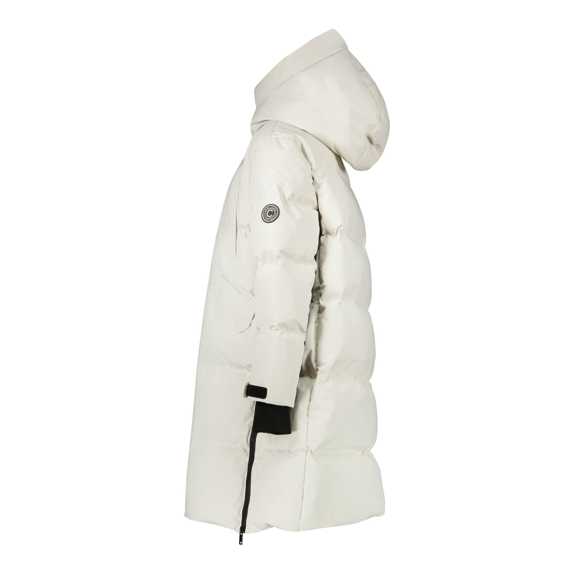 Winterjacke BEALLA jr. - 89-Kit - Weiß
