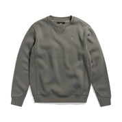 Sweatshirt aus Baumwollmix - 1260-gs grey - Grau