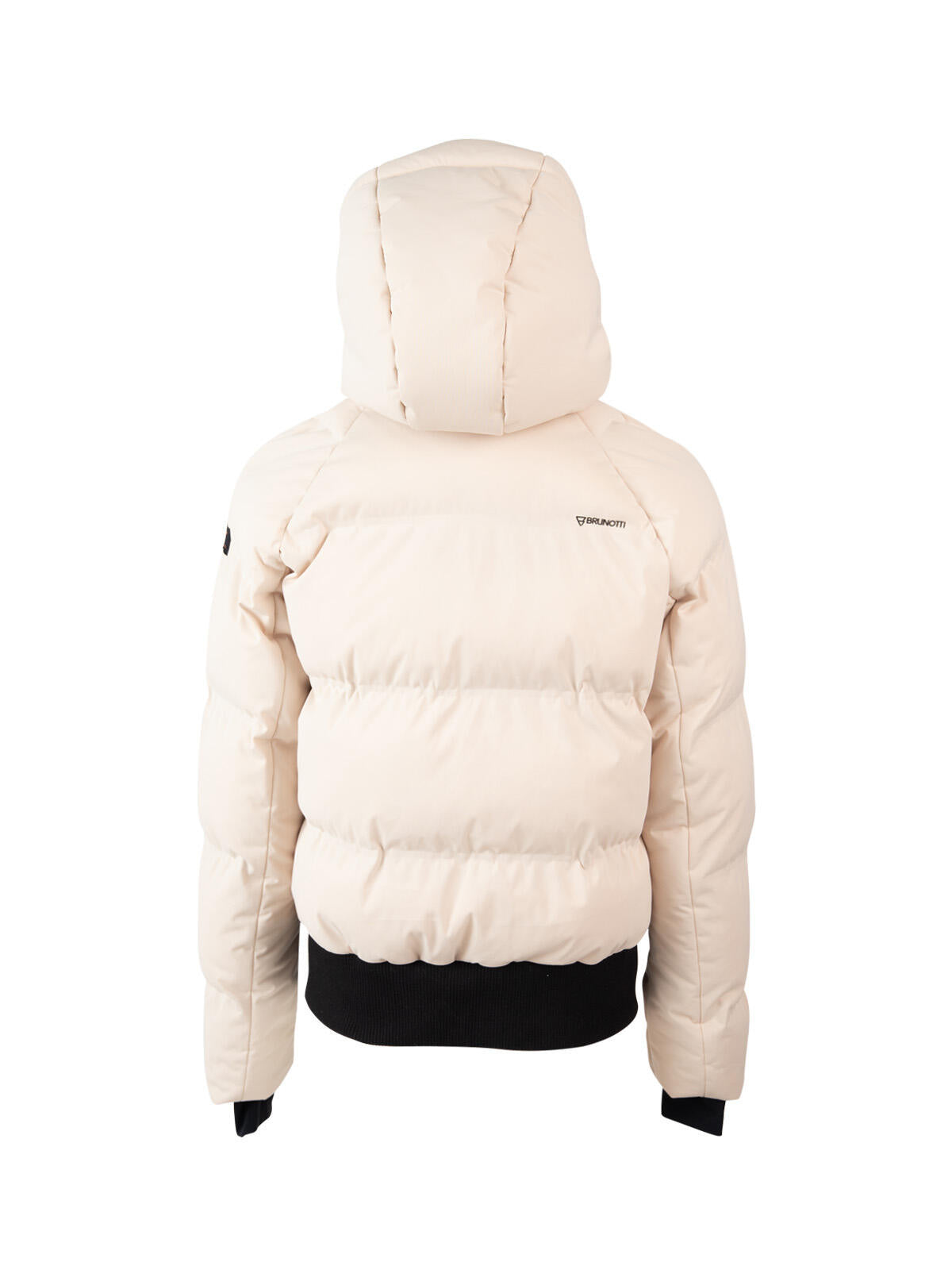 Puffer Skijacke - 1008 - Beige