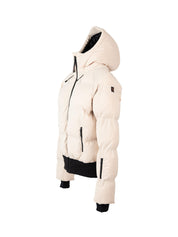 Puffer Skijacke - 1008 - Beige