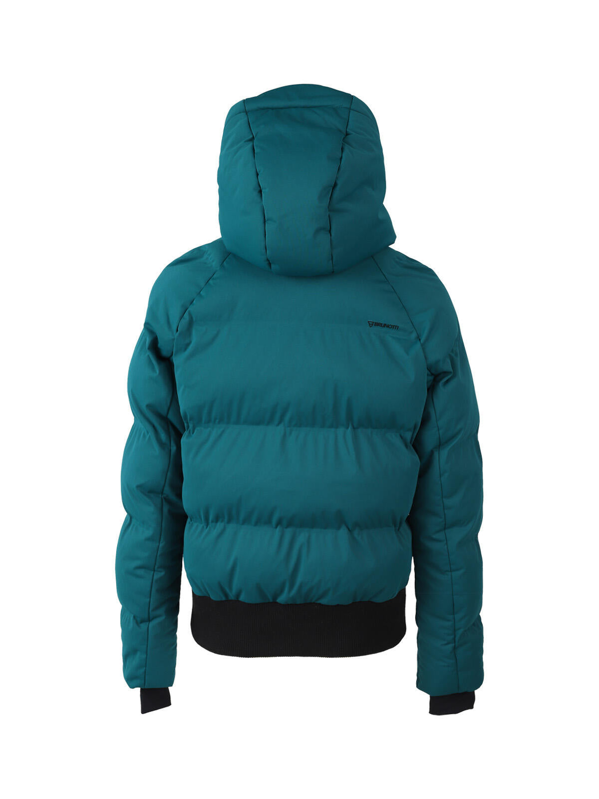 Puffer Skijacke - 6996 - Grün