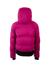 Puffer Skijacke - 8203 - Pink