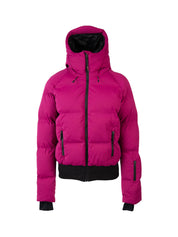 Puffer Skijacke - 8203 - Pink