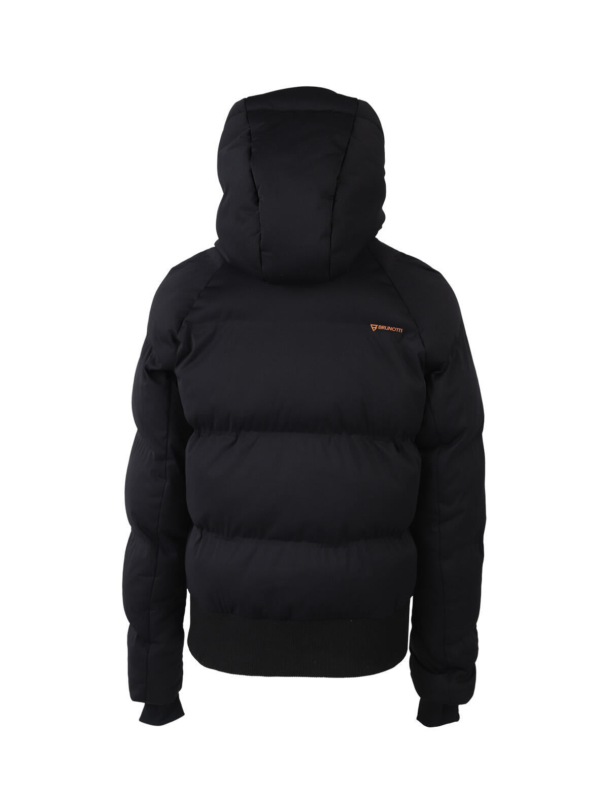 Puffer Skijacke - 9999 - Schwarz