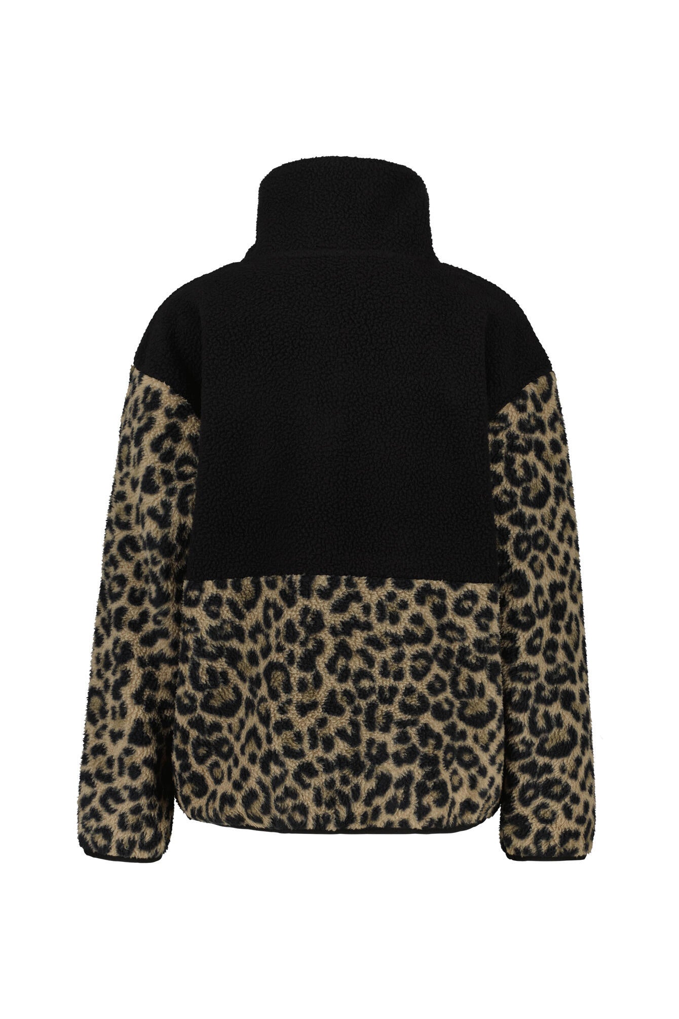 Fleecepullover CHONDRA - 1319-Polar Fungi - Beige