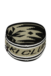 Stirnband DESNOWY mit Logo - 4008-Fungi - Beige