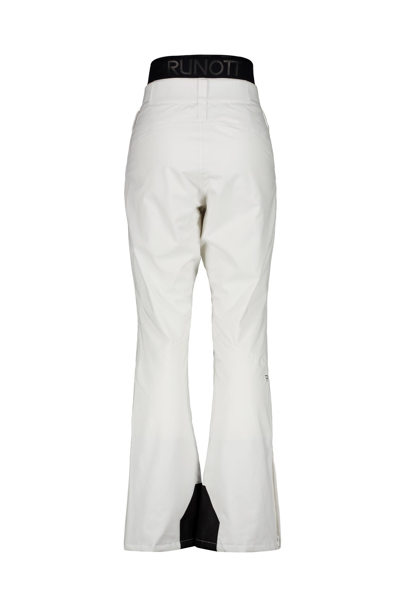 Skihose BELLACARVE - 1001-Snow - Weiß