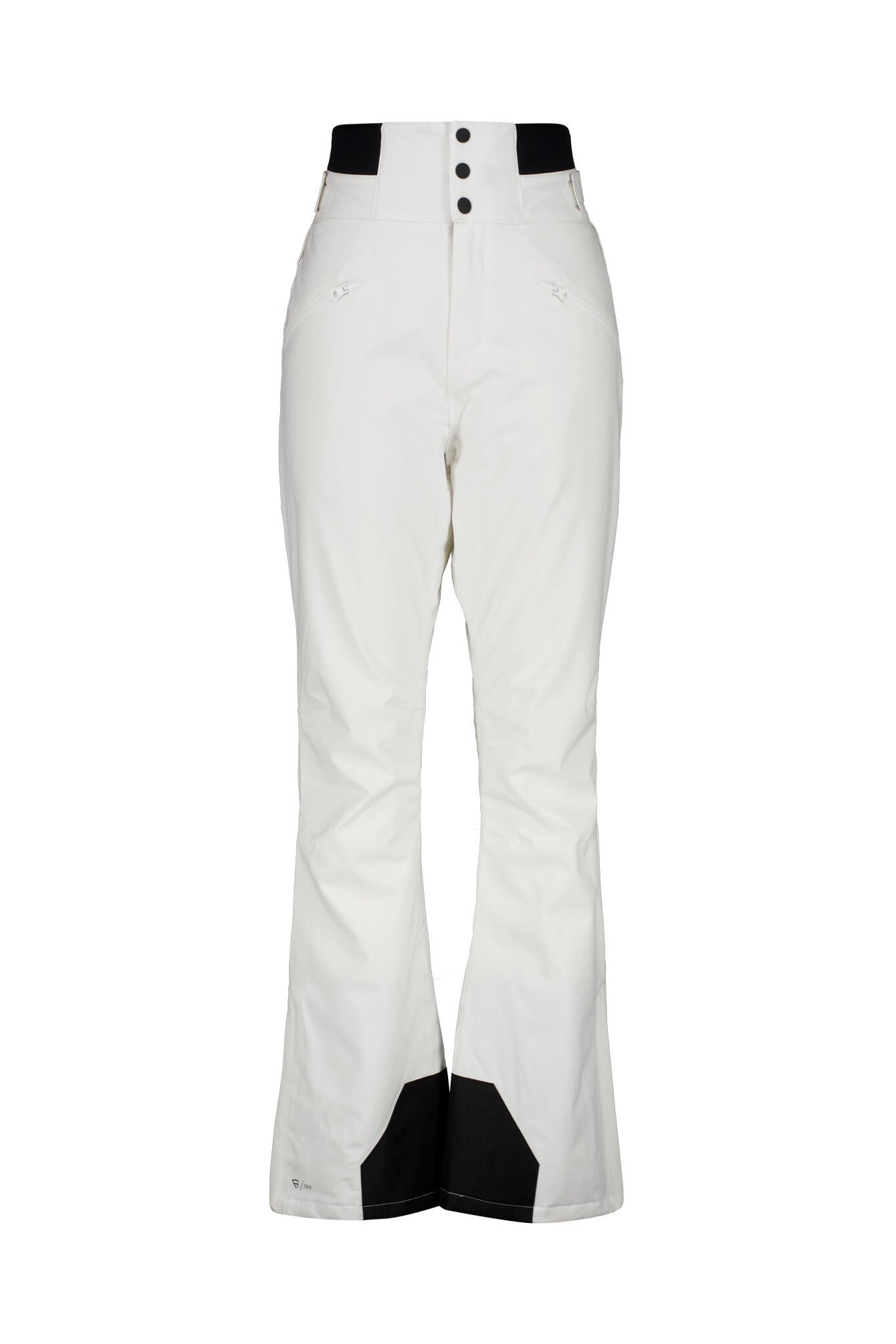 Skihose BELLACARVE - 1001-Snow - Weiß