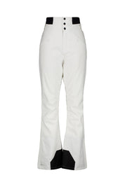 Skihose BELLACARVE - 1001-Snow - Weiß