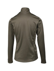 Fleece-Pullover HERONNE - 6555-Dusky Green - Grün