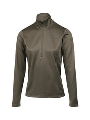 Fleece-Pullover HERONNE - 6555-Dusky Green - Grün