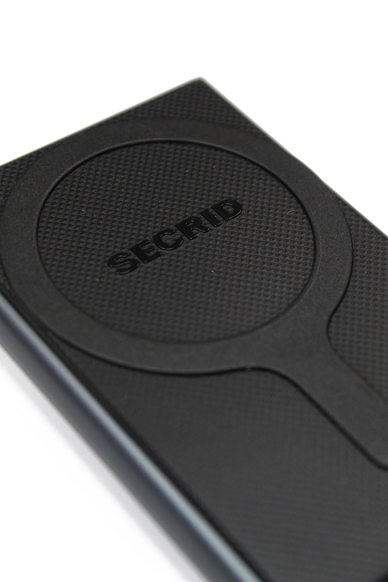 Kartenetui CARDPROTECTOR FOR MAGSAFE - Titanium - Grau