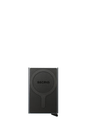 Kartenetui CARDPROTECTOR FOR MAGSAFE - Titanium - Grau