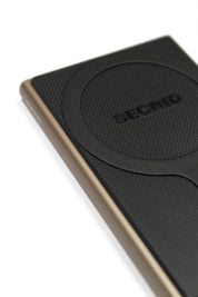 Kartenetui CARDPROTECTOR FOR MAGSAFE - Sand - Braun