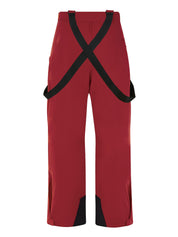 Ski-Hose ROWENS - 495-Velvet red