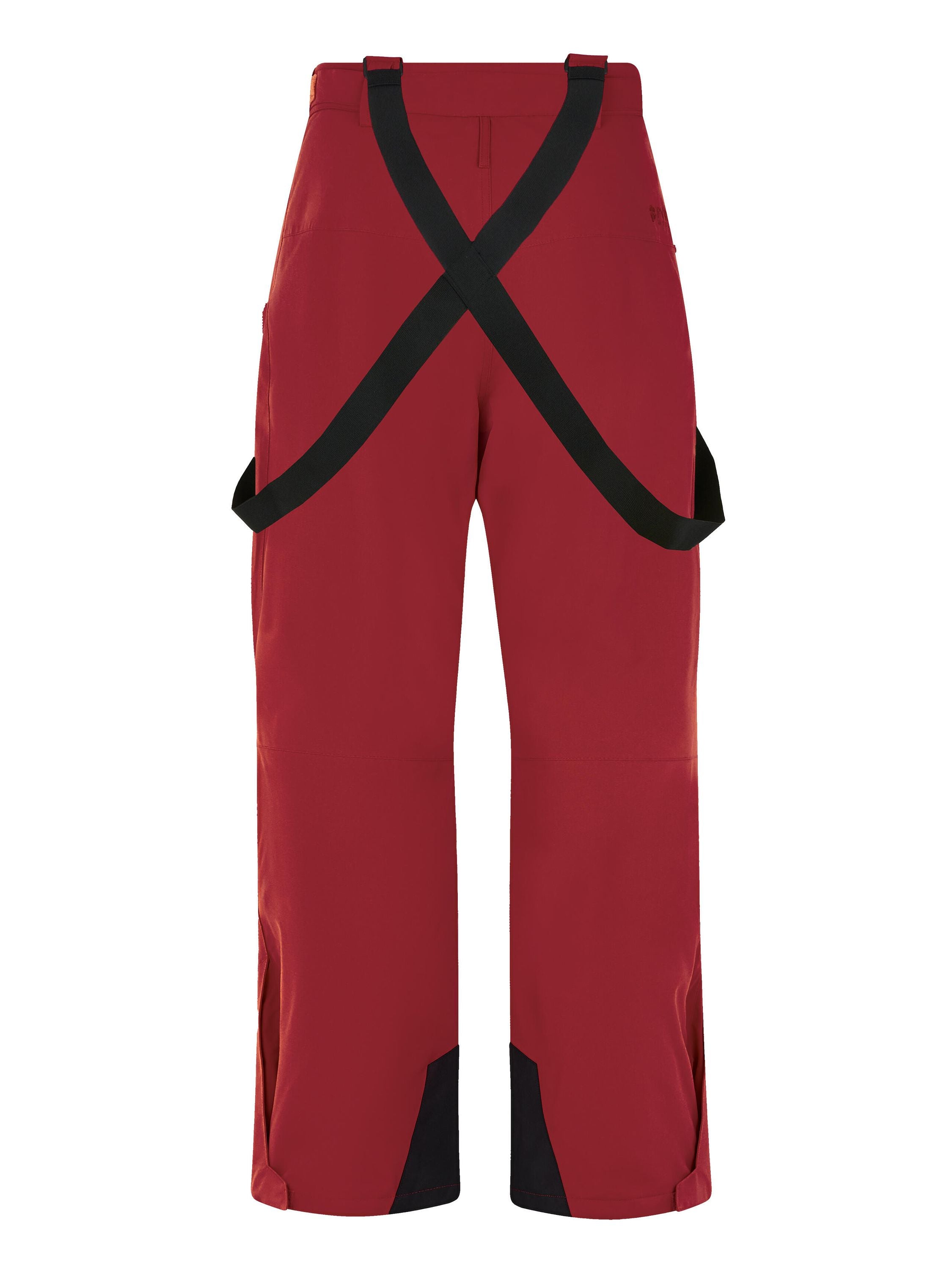 Ski-Hose ROWENS - 495-Velvet red