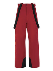 Ski-Hose ROWENS - 495-Velvet red