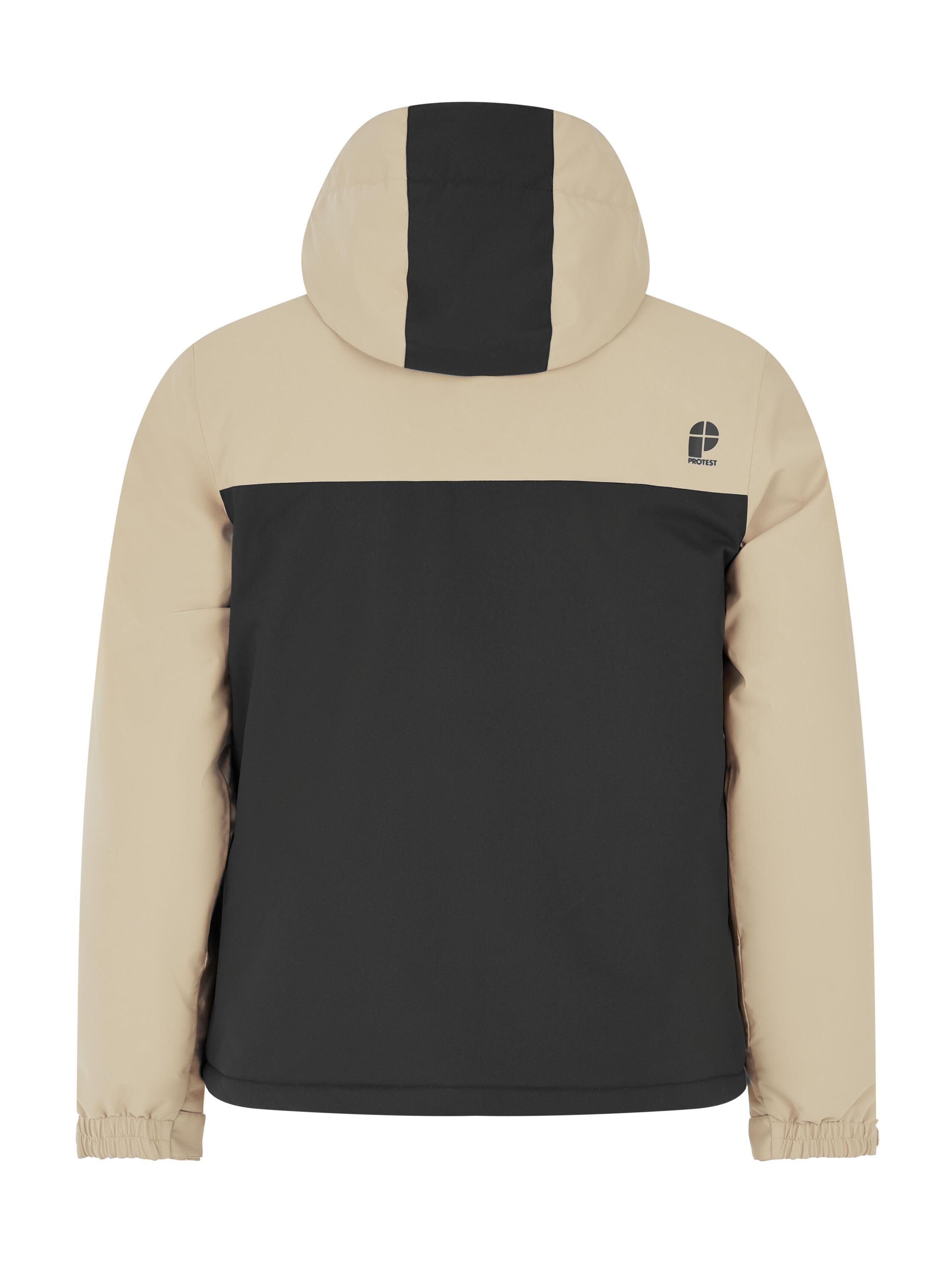 Skijacke PRTKAJO - 567-BambooBeige - Beige