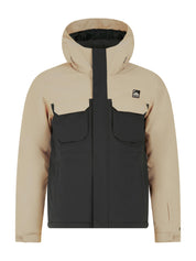 Skijacke PRTKAJO - 567-BambooBeige - Beige