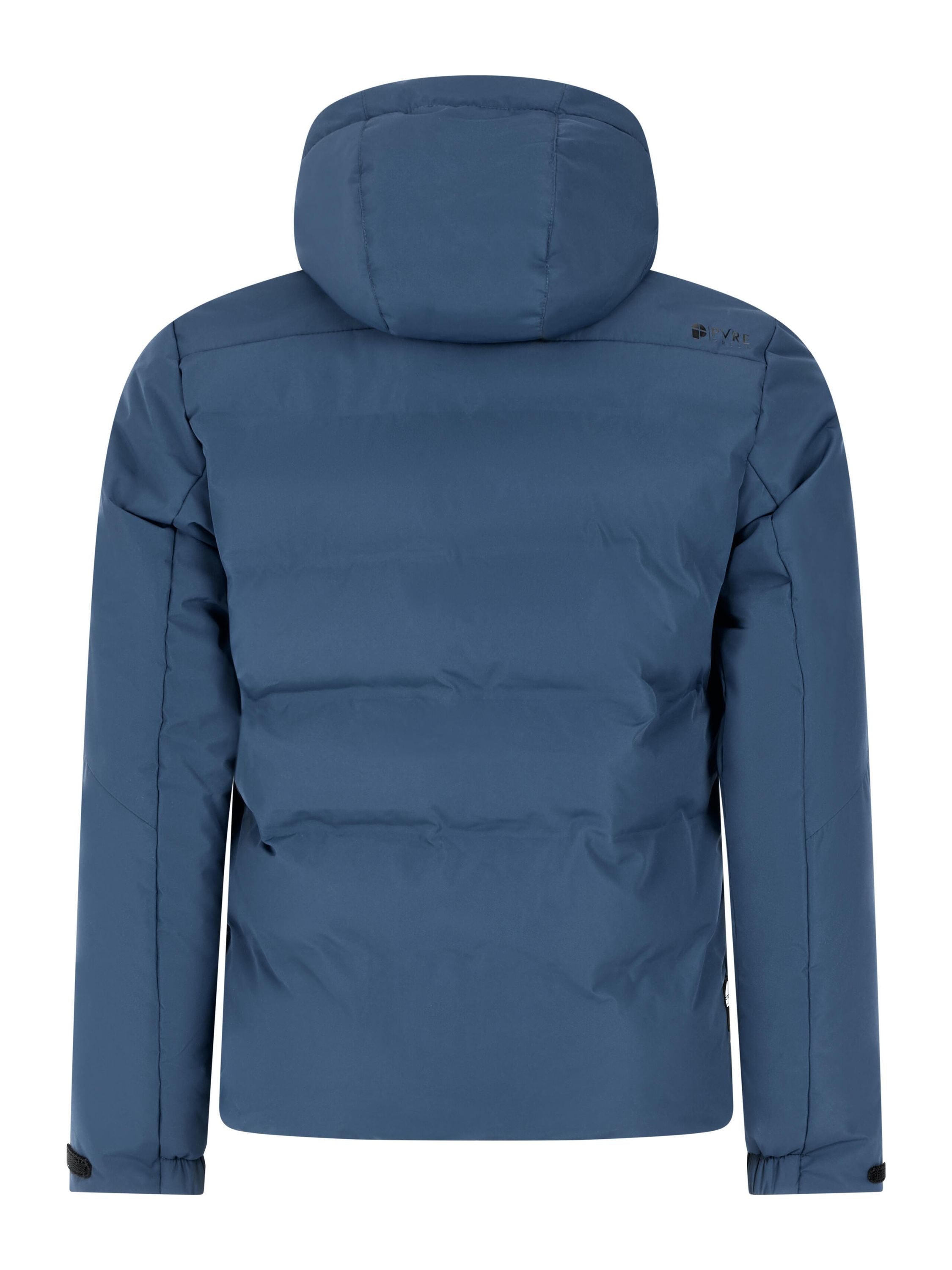 Ski-Jacke SUPERIOR - 643-Twilight navy - Blau