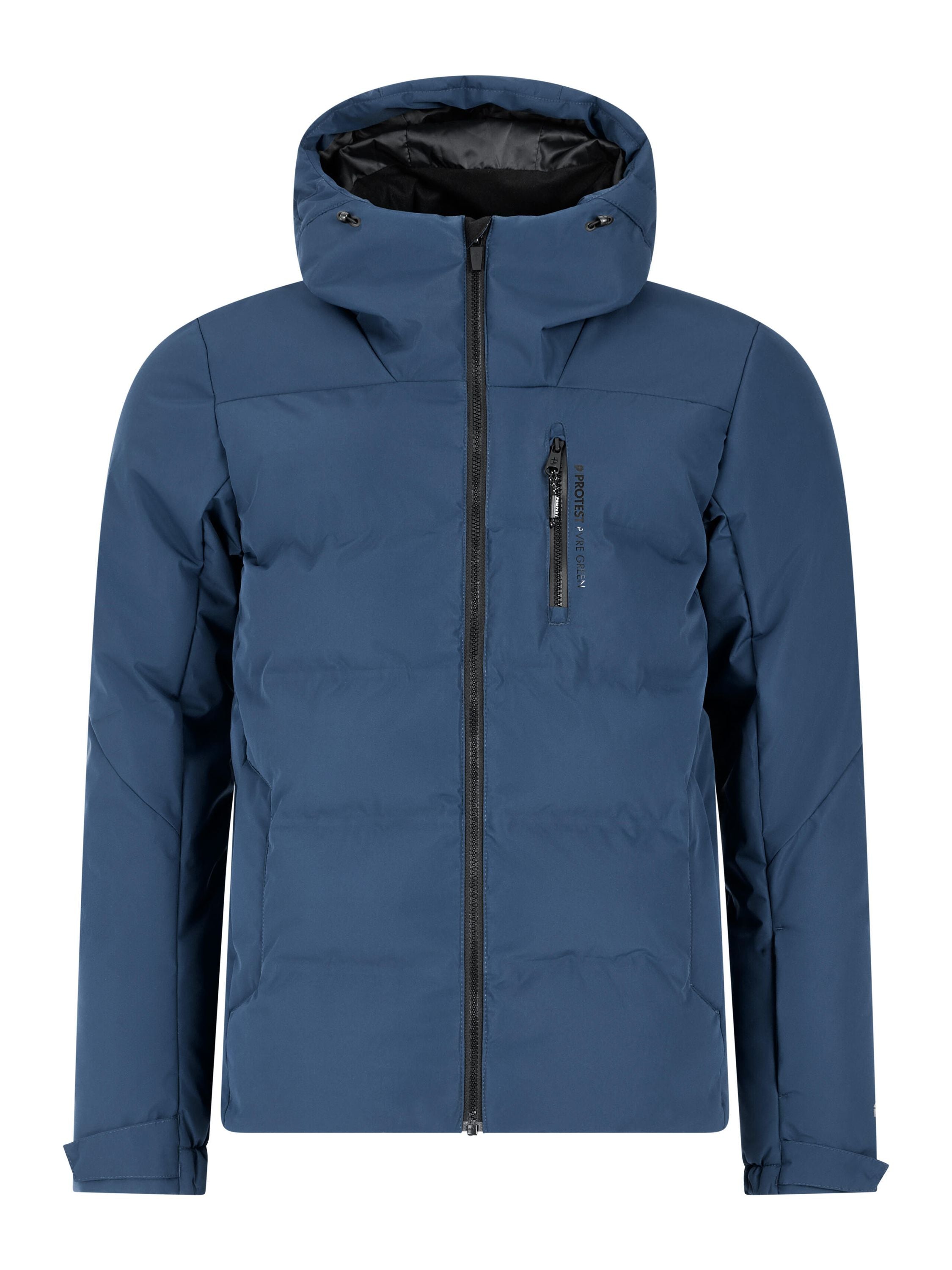 Ski-Jacke SUPERIOR - 643-Twilight navy - Blau