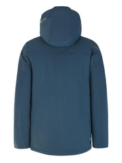 Funktionsjacke TIMOTHY - 643-Twilight navy - Blau