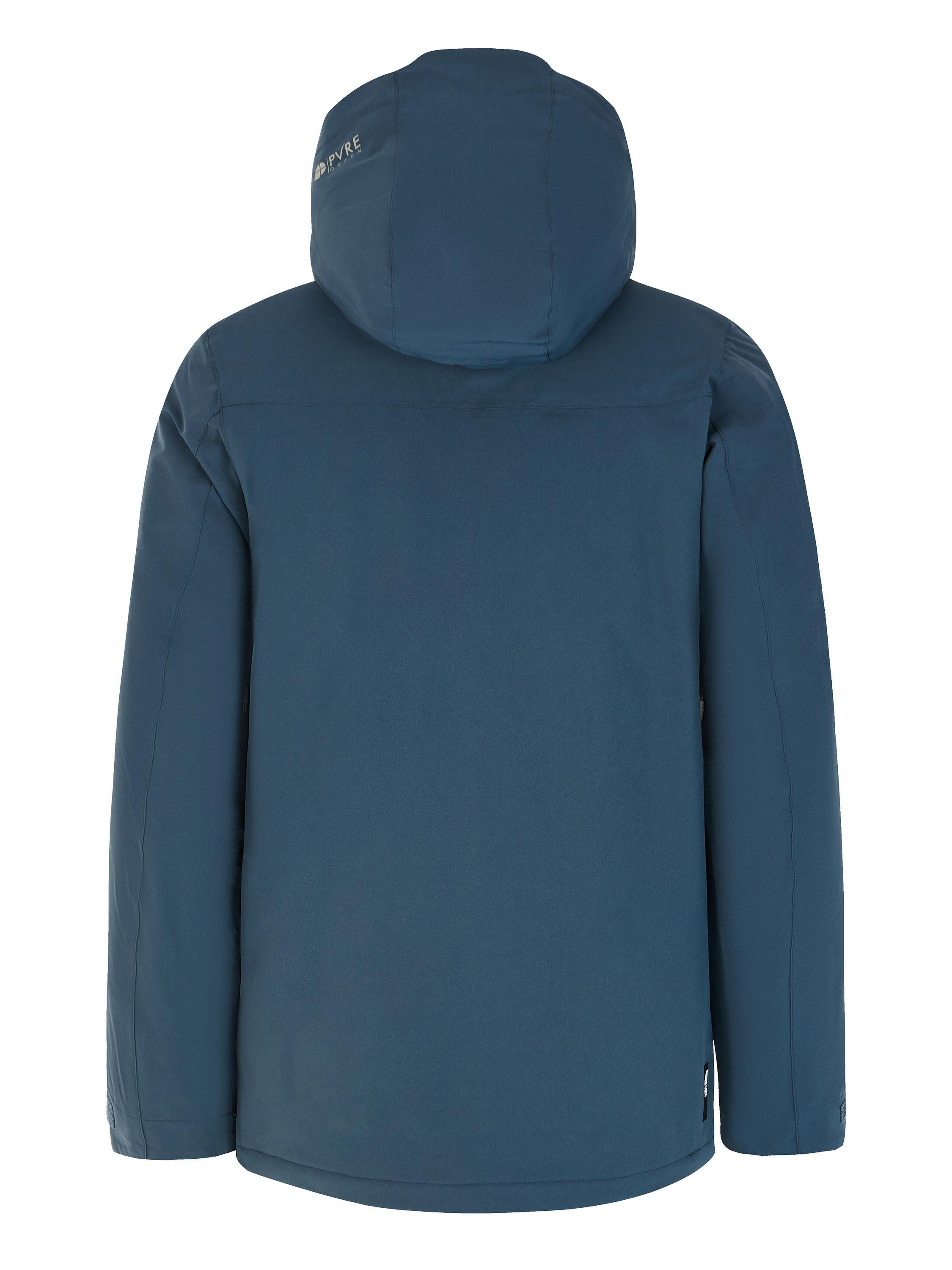 Funktionsjacke TIMOTHY - 643-Twilight navy - Blau