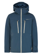 Funktionsjacke TIMOTHY - 643-Twilight navy - Blau