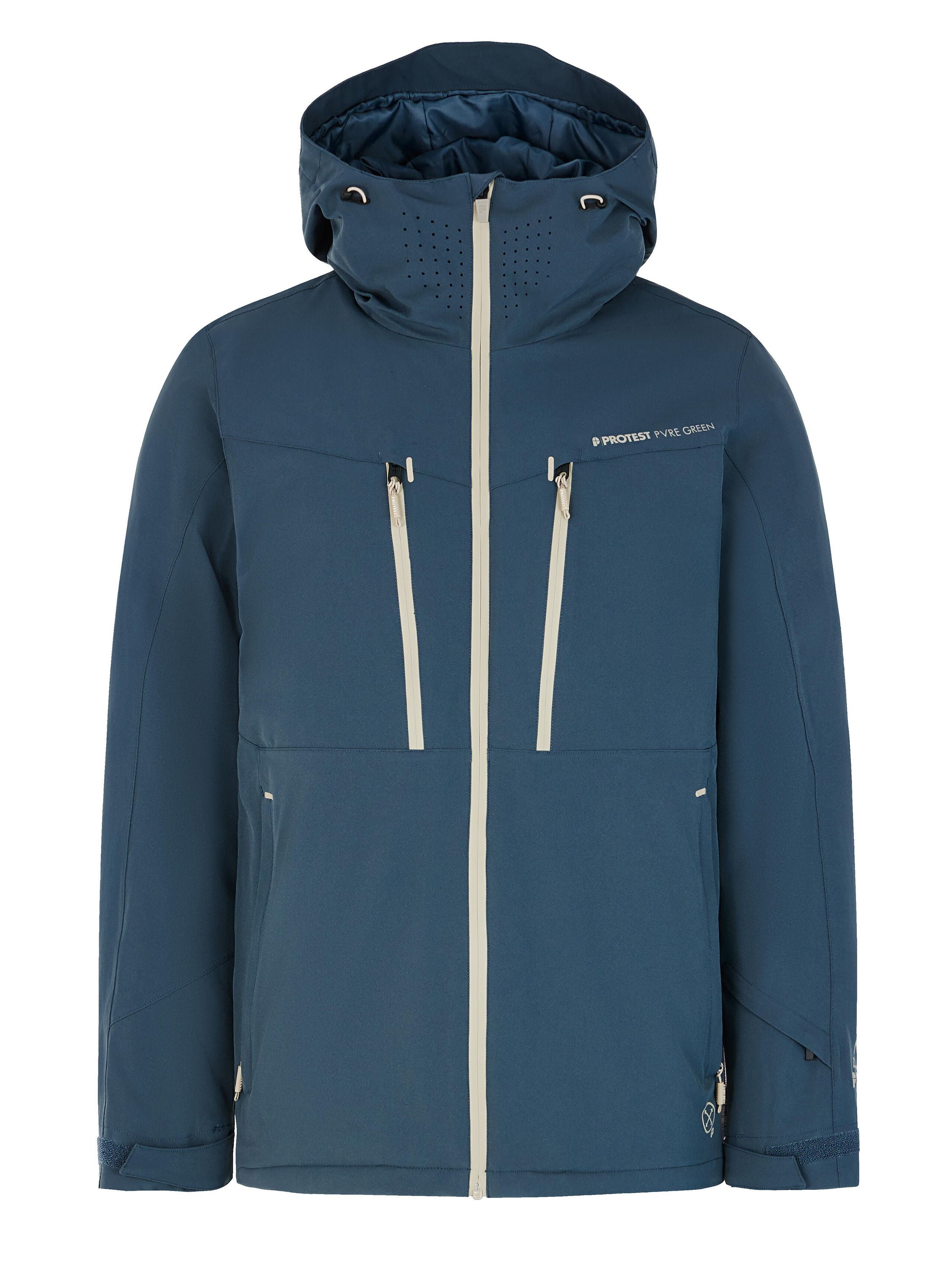 Funktionsjacke TIMOTHY - 643-Twilight navy - Blau
