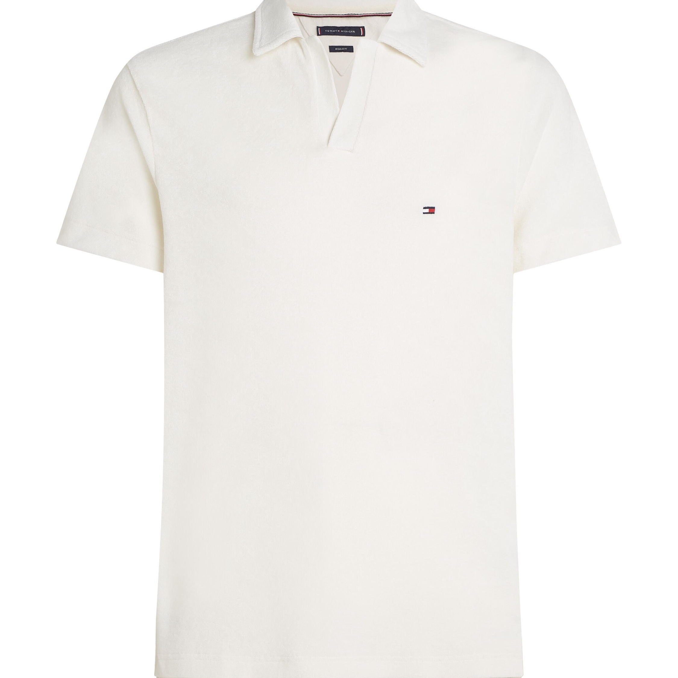 Poloshirt Frottee - Z00-YELLOW - Gelb