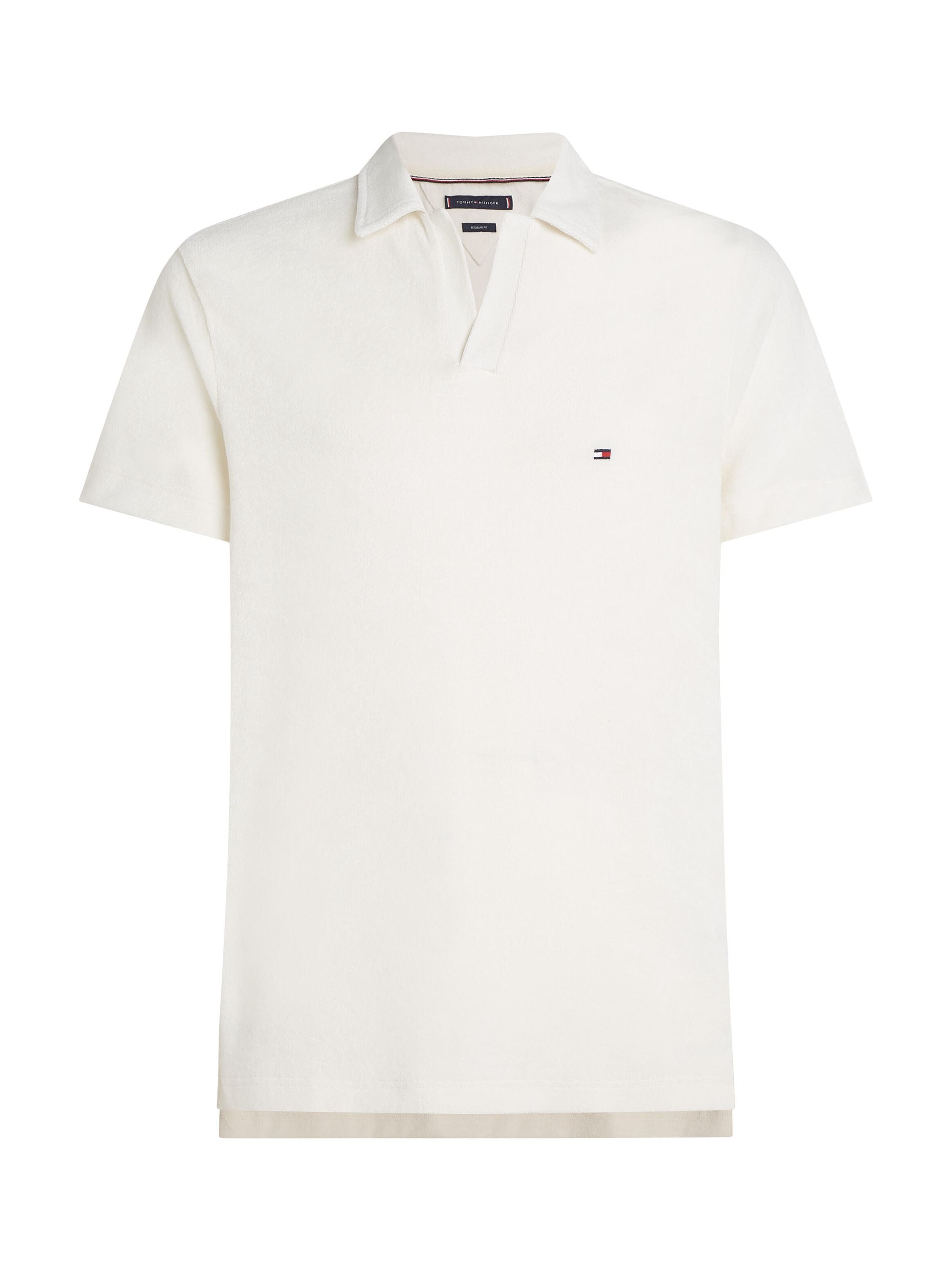Poloshirt Frottee - Z00-YELLOW - Gelb