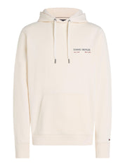 Sweathoodie aus Baumwolle - Z00-YELLOW - Creme