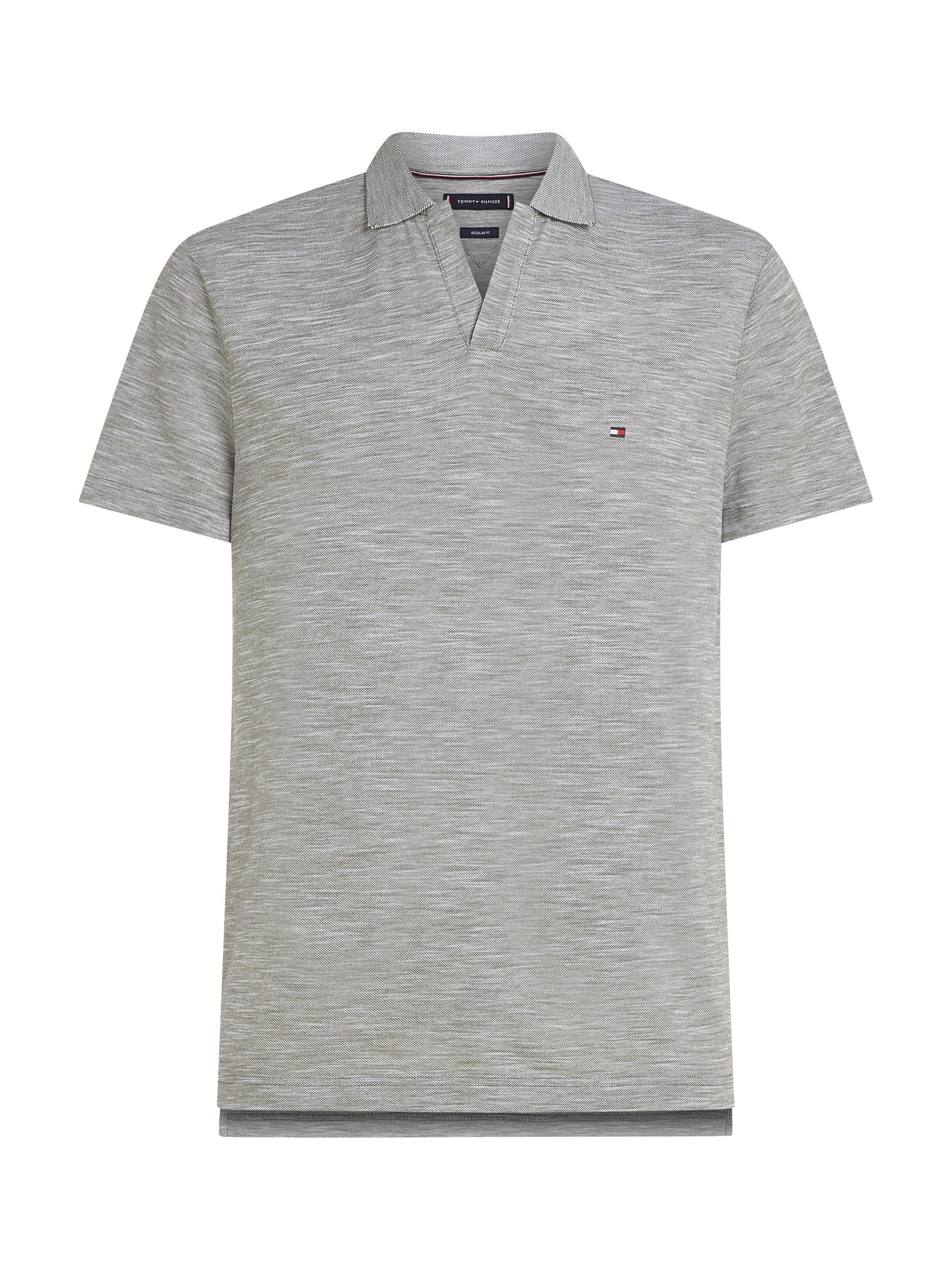 Poloshirt - 0H8-GREEN - Khaki