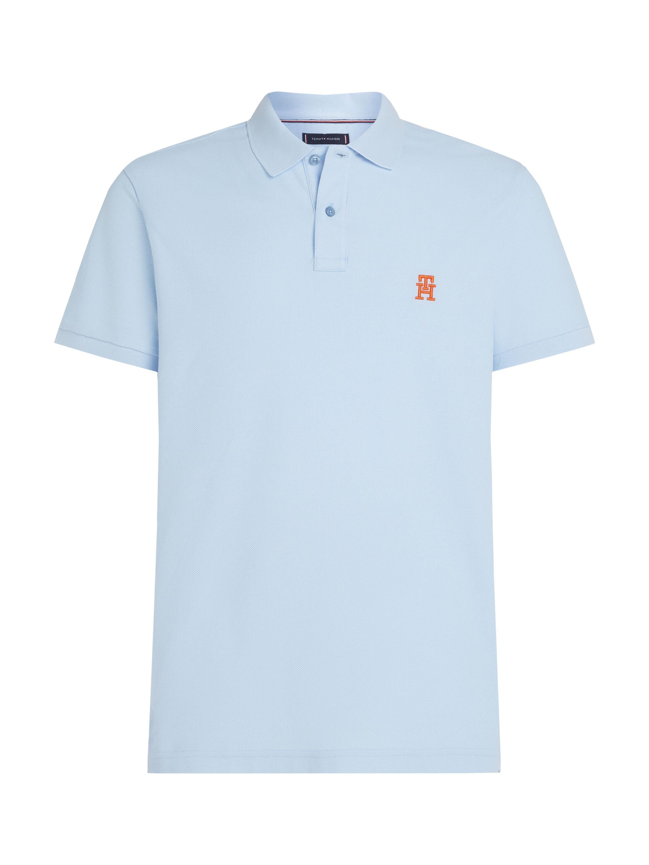 Poloshirt - C3Q-BLUE - Blau