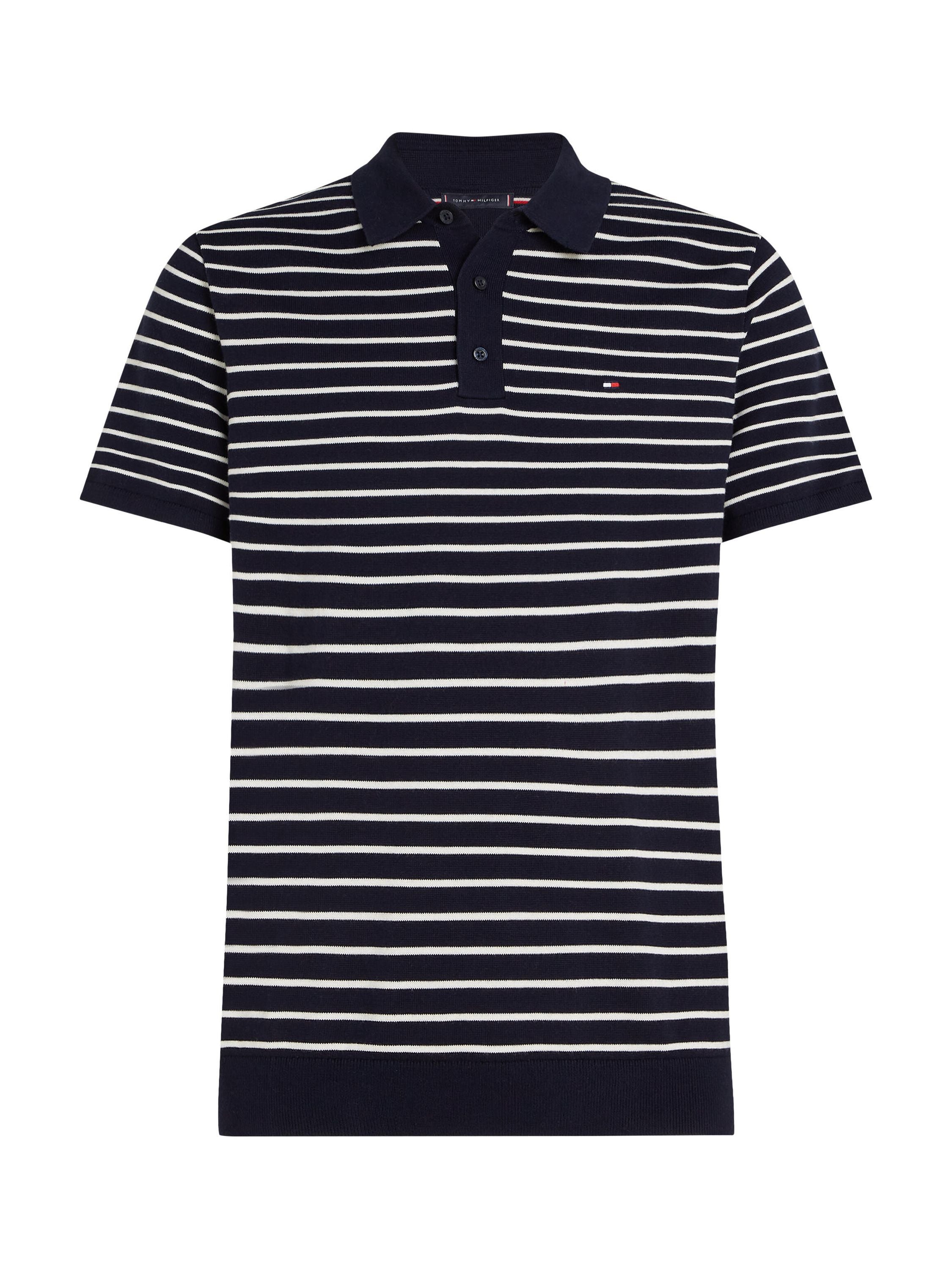 Poloshirt - 0A6-BLUE - Blau