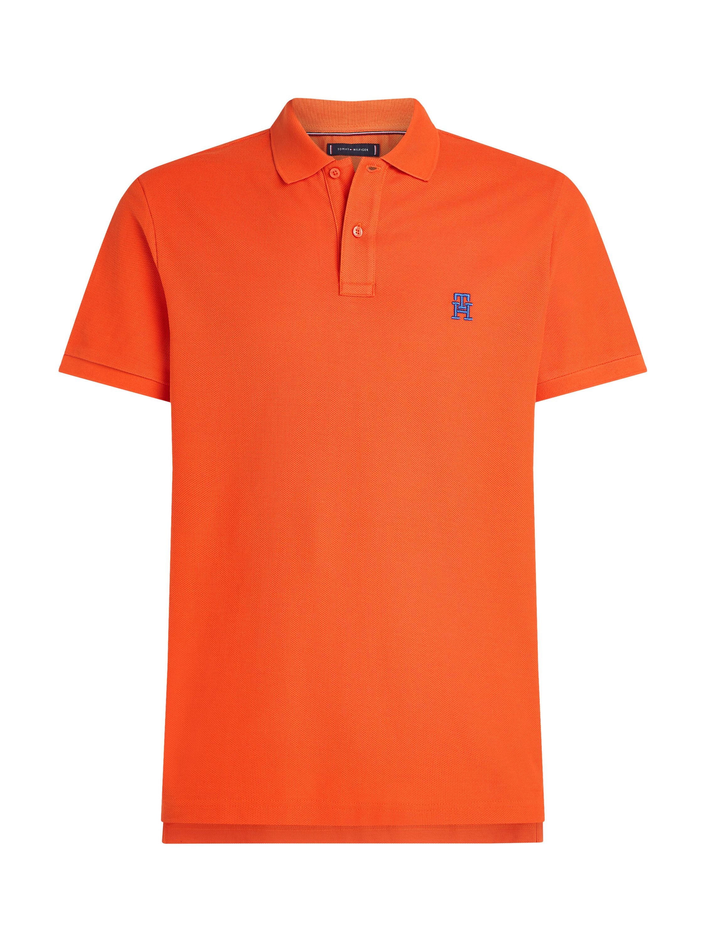 Poloshirt - SCX-ORANGE - Orange