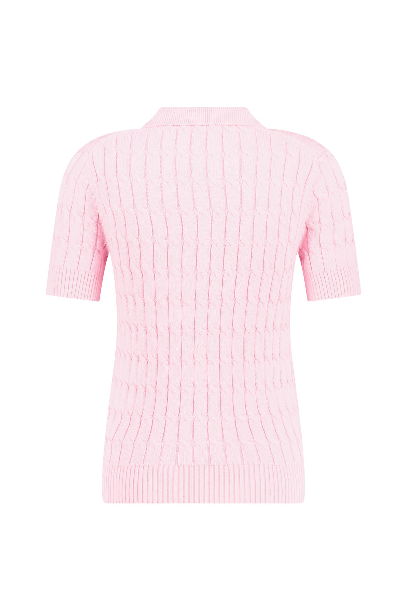 Polo Shirt - TOL-PINK - Pink