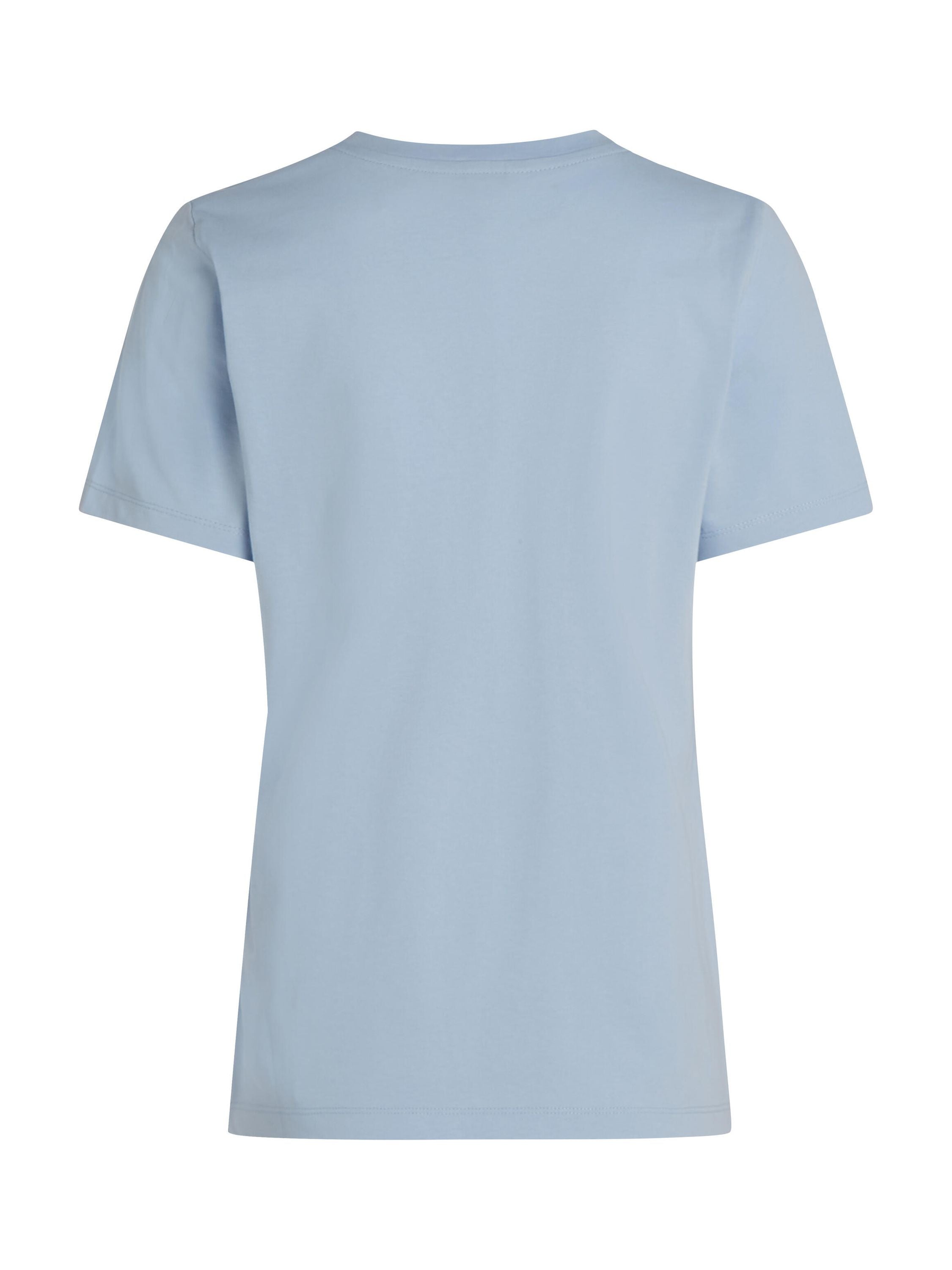 T-Shirt - C1O-BLUE - Blau