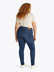 Ultra Skinny  Jeans Harlem - 1BJ-DENIM - Blau