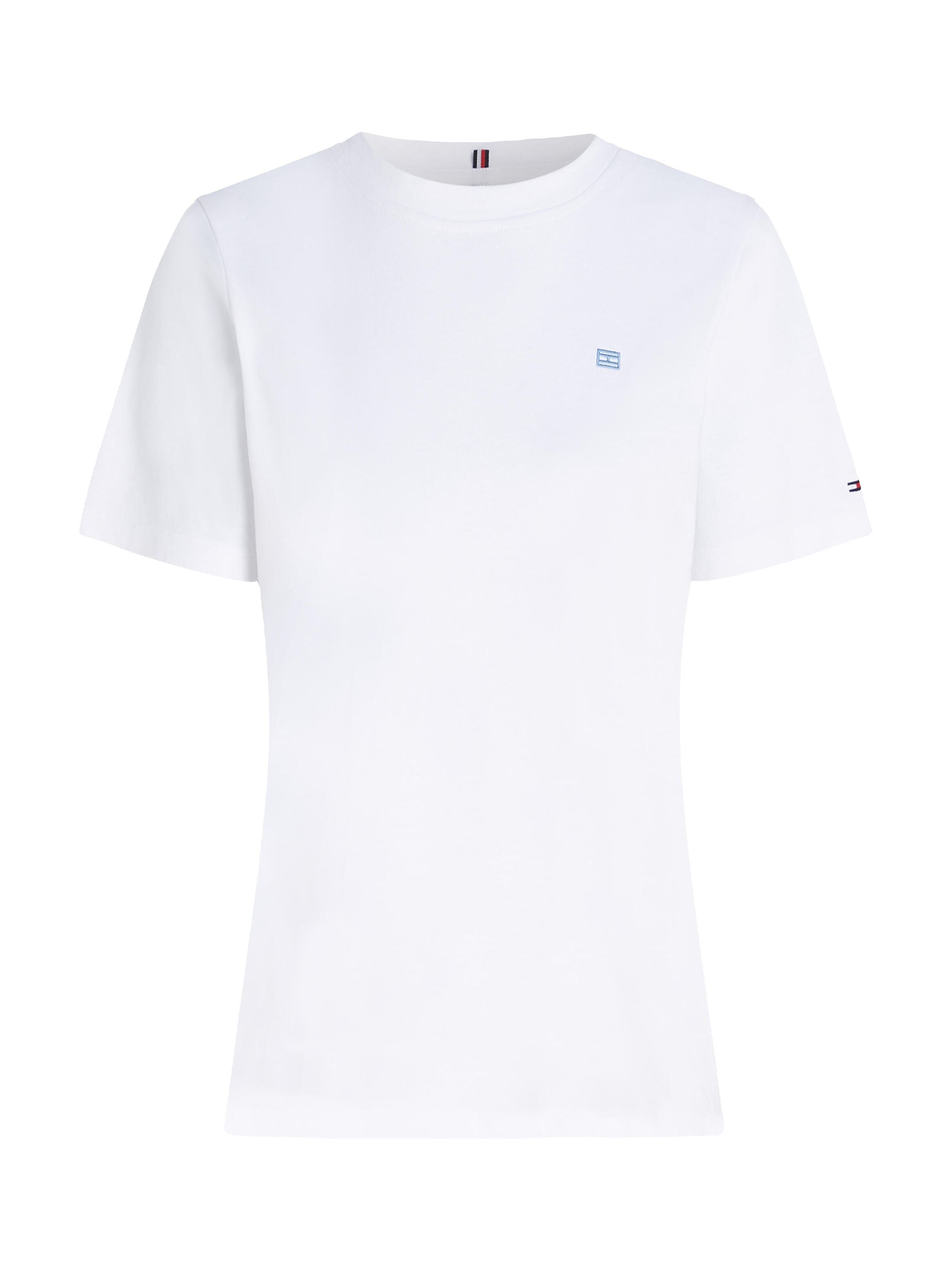 T-Shirt - YCF-WHITE - Weiß