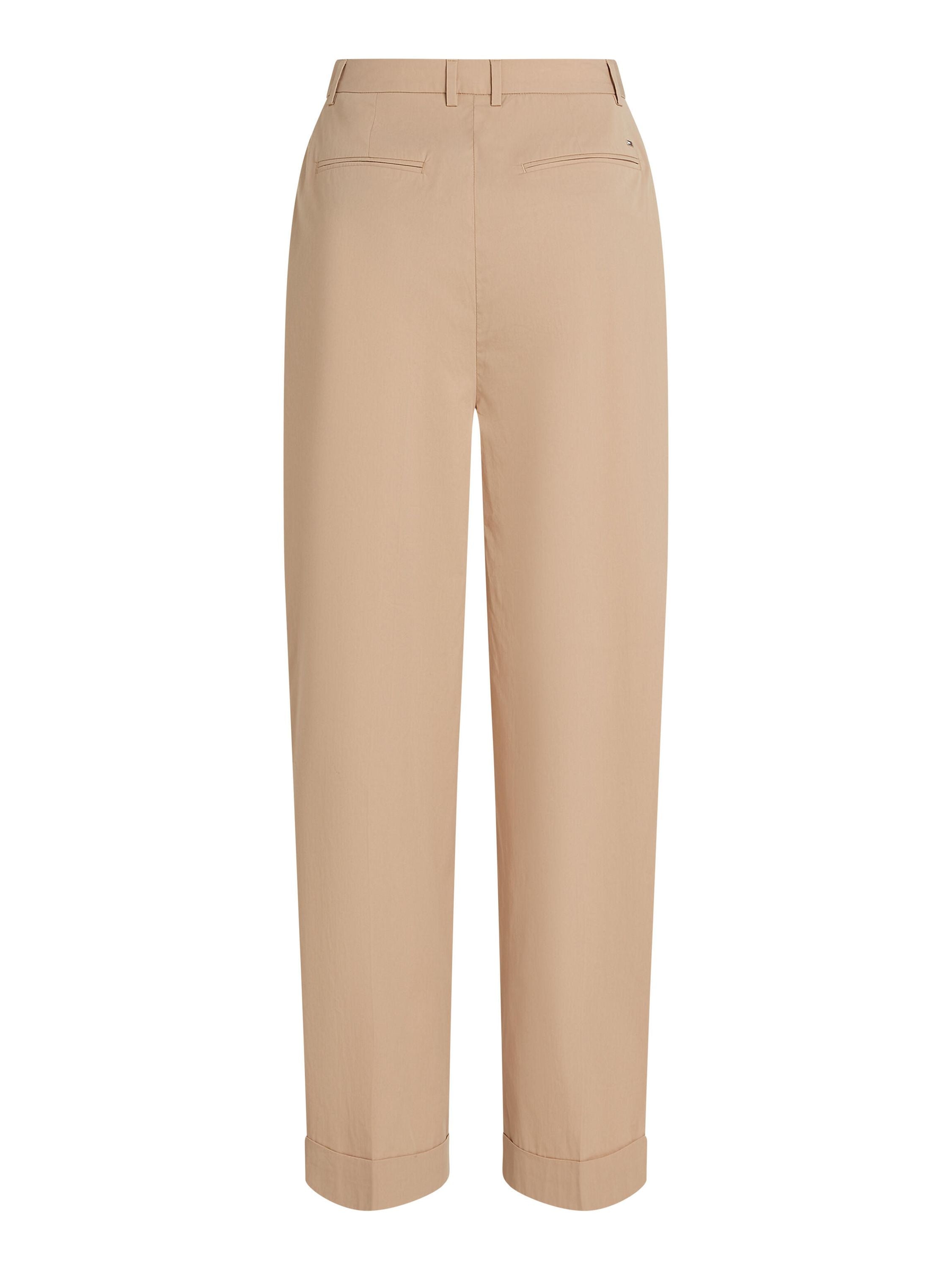 Chinohose Relaxed Fit - ACI-BEIGE - Beige