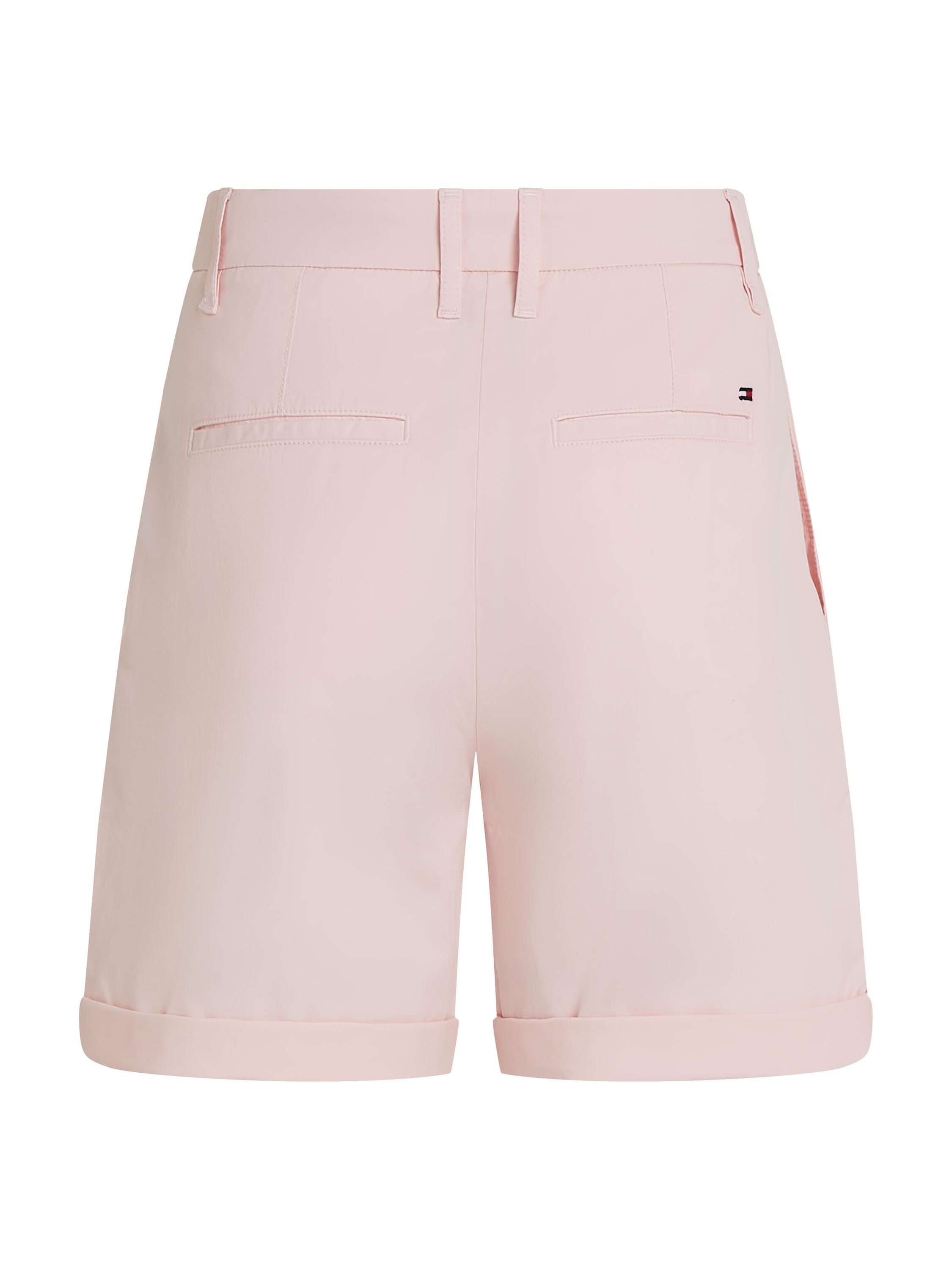 Chino-Shorts aus Baumwollmix - TOG-PINK - Rosa