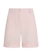 Chino-Shorts aus Baumwollmix - TOG-PINK - Rosa