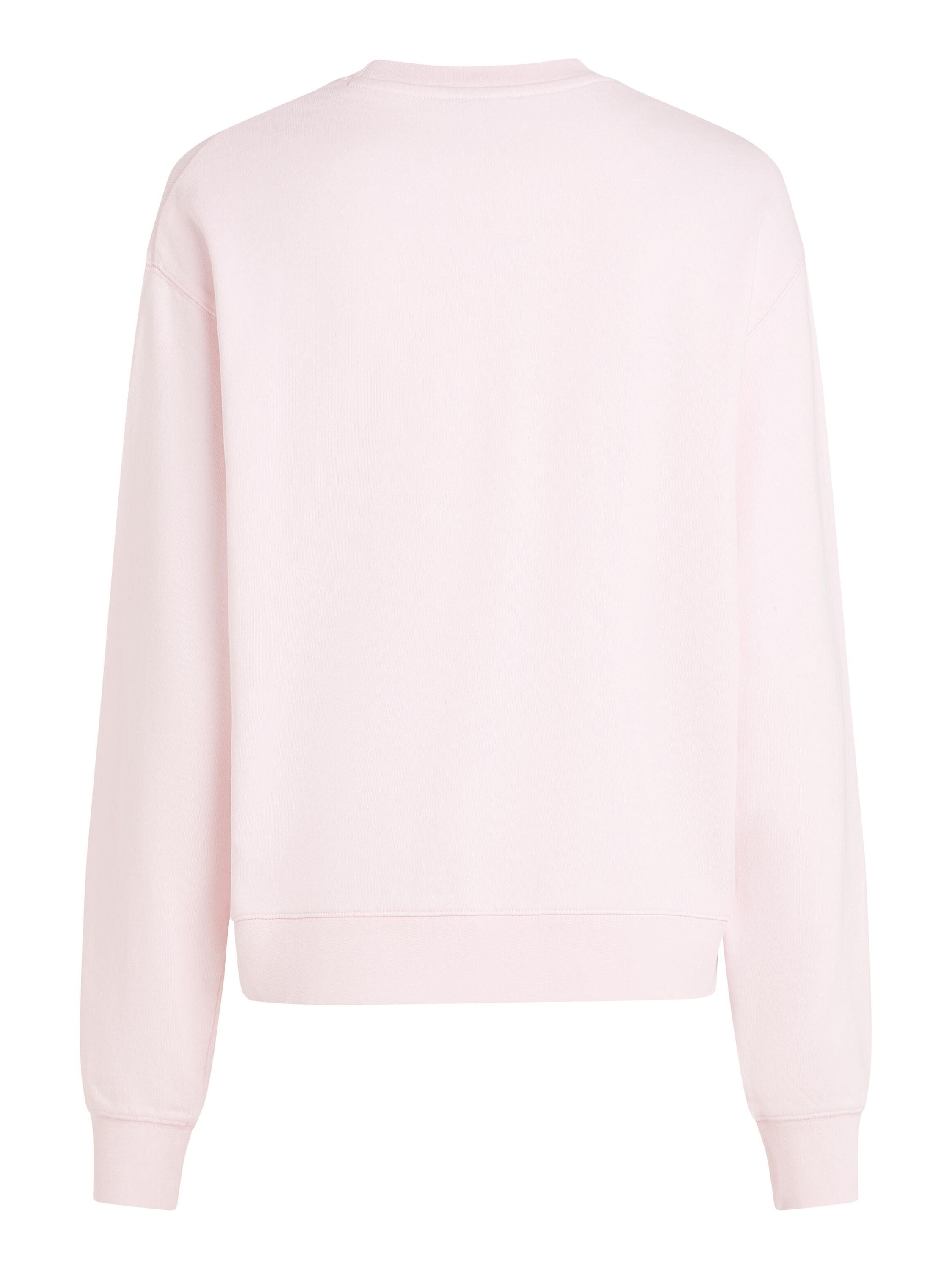 Sweatshirt aus Baumwolle - TOG-PINK - Rosa