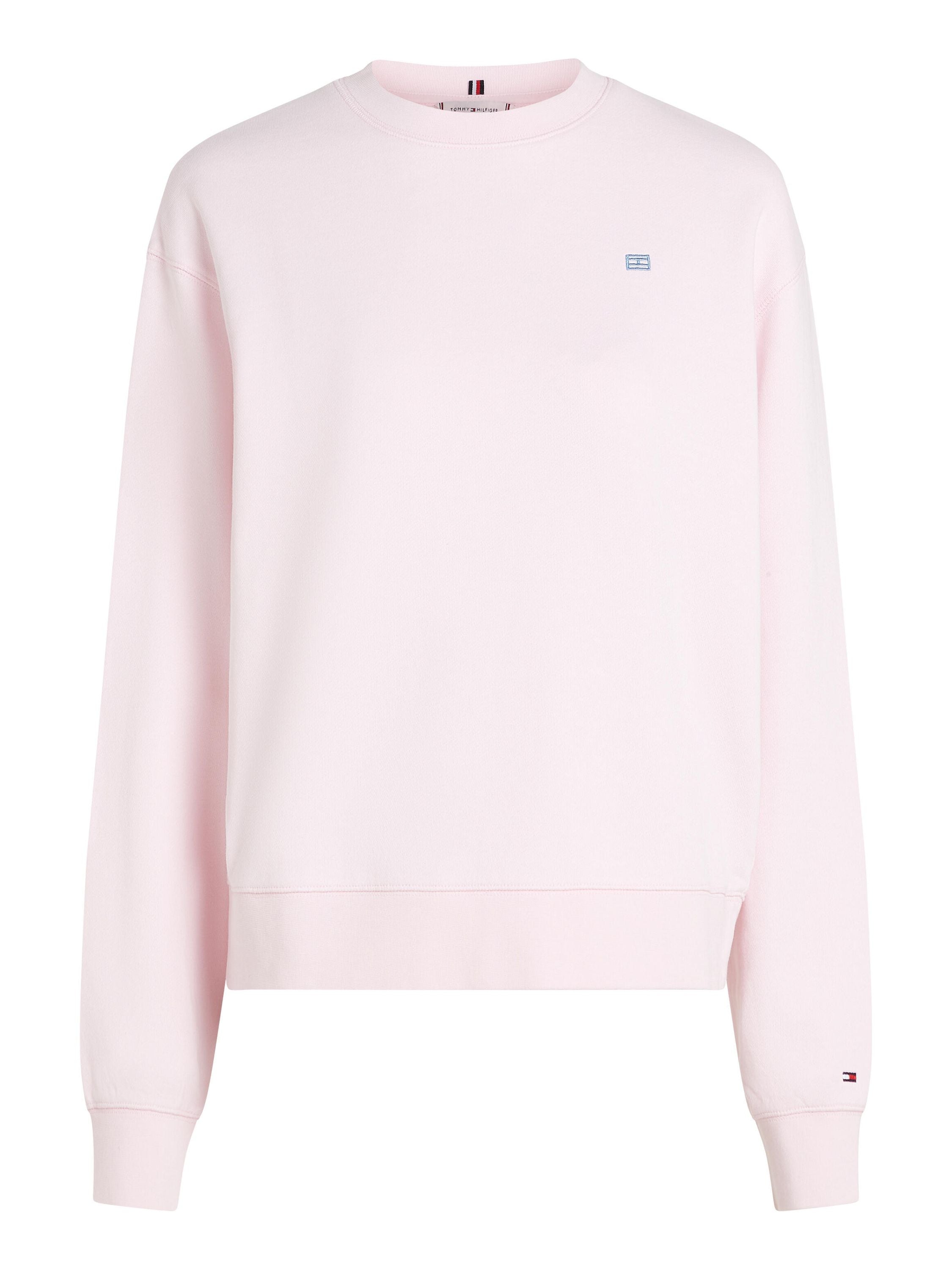 Sweatshirt aus Baumwolle - TOG-PINK - Rosa