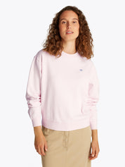 Sweatshirt aus Baumwolle - TOG-PINK - Rosa