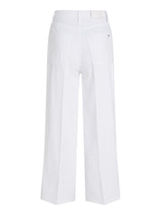 Jeans Wide Leg - YCF-WHITE - Weiß